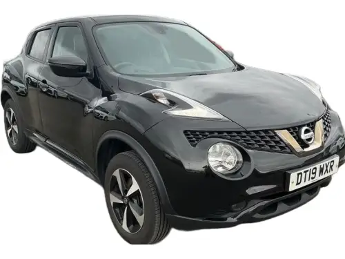 Nissan Juke DT19 WXR