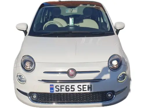 Fiat 500 SF65 SEH