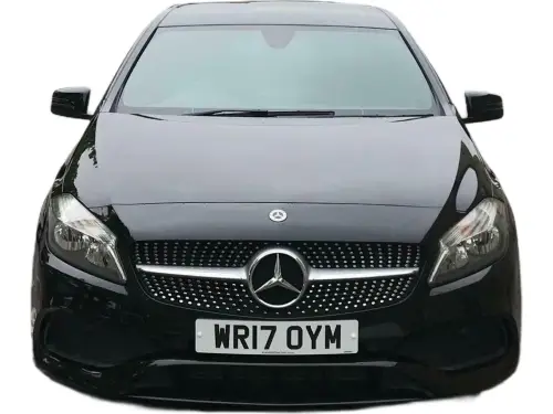Mercedes-Benz A-Class WR17 OYM