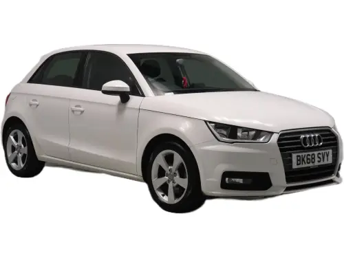 Audi A1 BK68 SVY