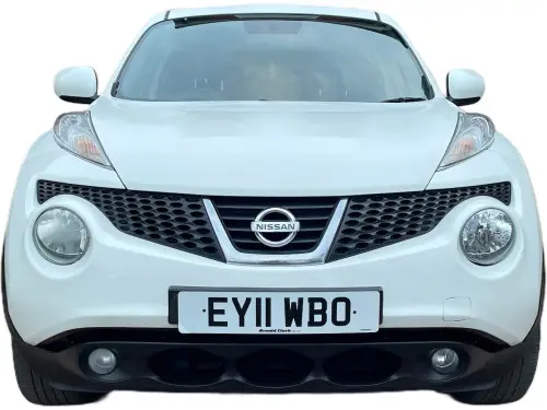 Nissan Juke EY11 WBO