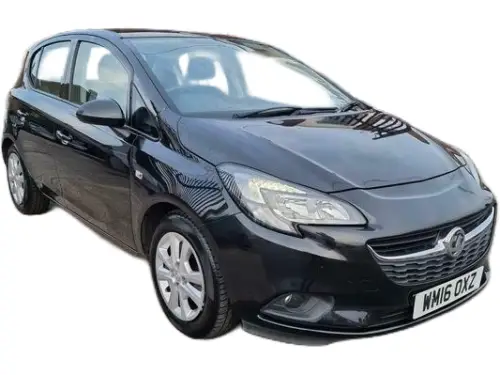 Vauxhall Corsa Design CDTi Ecoflex S/S WM16 OXZ