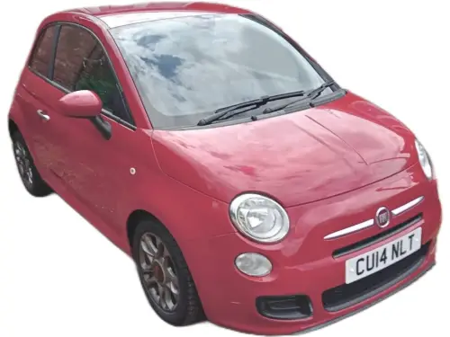 Fiat 500 S CU14 NLT