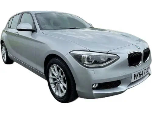 BMW 118i SE Auto VK64 TJO