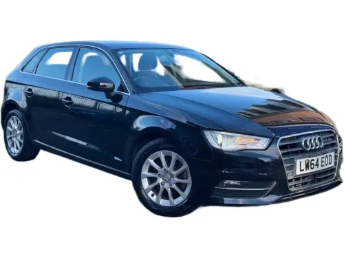 Audi A3 LW64 EOD