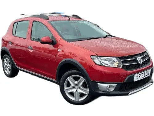 Dacia Sandero SR15 LCU