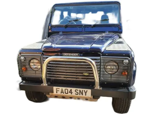 Land Rover Defender 110 TD5 County FA04 SNY