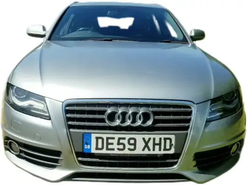 Audi A4 Avant S Line TDI DE59 XHD