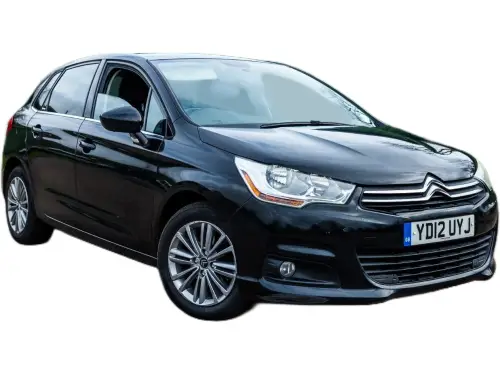 Citroën C4 YD12 UYJ