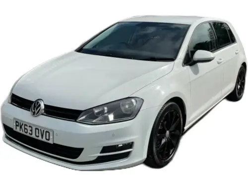 Volkswagen Golf GT Bluemotion Tech TDI PK63 OVO