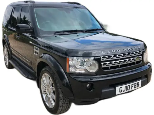 Land Rover Discovery GJ10 FBB