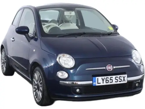Fiat 500 LY65 SSX