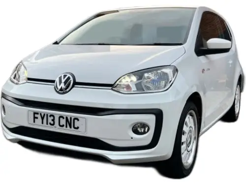 Volkswagen up FY13 CNC