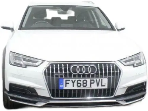 Audi A4 Allroad Sport TDI Quat S-A FY68 PVL