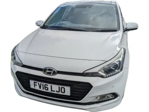 Hyundai I20 FV16 LJO