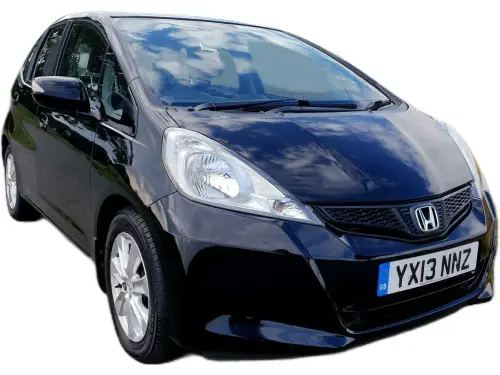 Honda Jazz i-VTEC ES YX13 NNZ