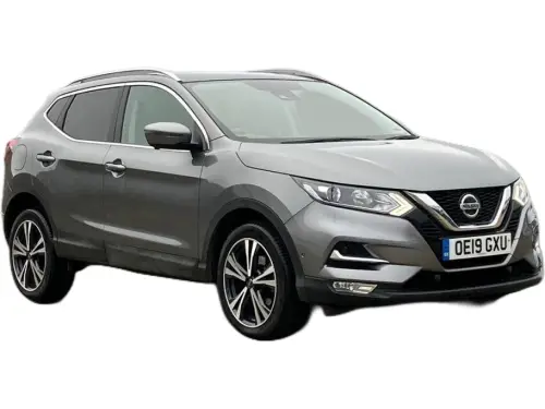 Nissan Qashqai OE19 GXU