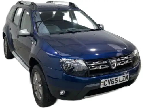 Dacia Duster CV65 LZN