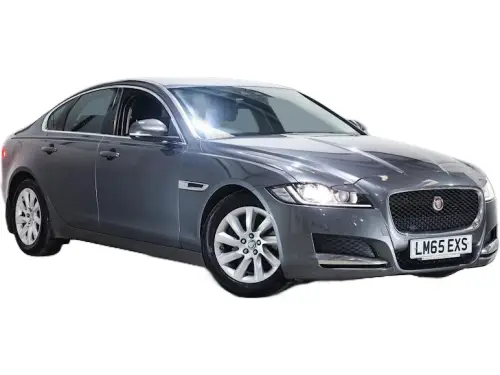 Jaguar XF LM65 EXS
