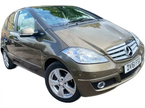 Mercedes-Benz A180 Avantgarde SE CVT DV61 FSD