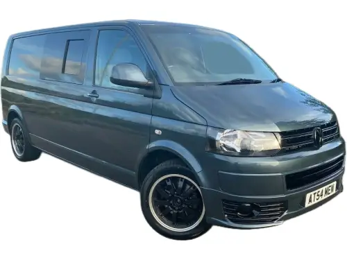 Volkswagen T-Sporter T30 130 TDI LWB AT54 MEN