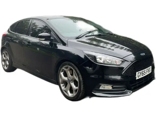 Ford Focus ST-1 Turbo GY65 FKK