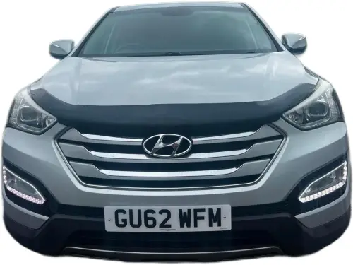 Hyundai Santa Fe GU62 WFM