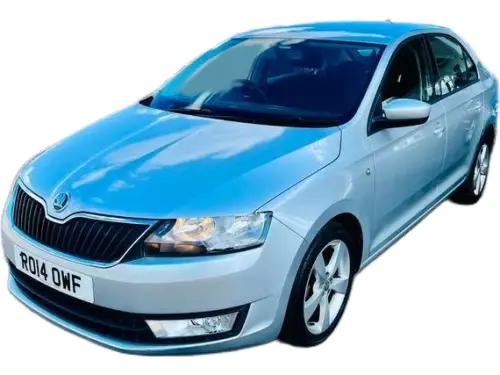 Škoda Rapid RO14 OWF