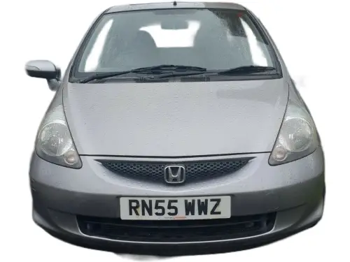 Honda Jazz SE CVT RN55 WWZ
