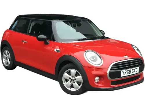 MINI Cooper YR68 GXG