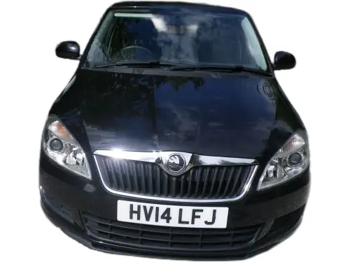 Škoda Fabia HV14 LFJ