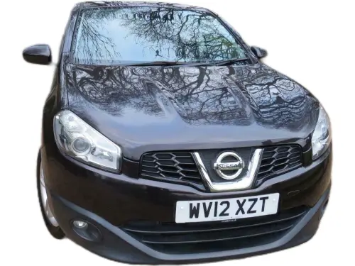 Nissan Qashqai Acenta IS dCi WV12 XZT