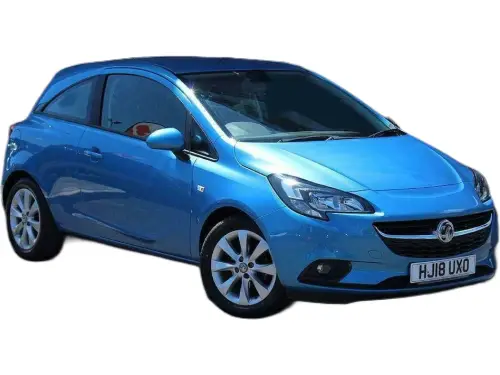 Vauxhall Corsa Energy AC HJ18 UXO