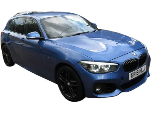 BMW 1 Series GR19 HLJ