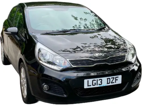 Kia RIO 2 Ecodynamics CRDi LG13 DZF