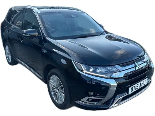 Mitsubishi Outlander DT19 AHU