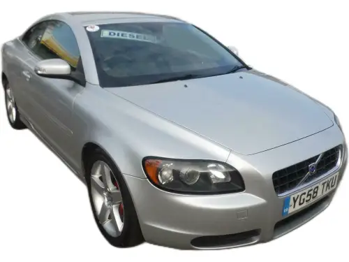 Volvo C70 YG58 TKU