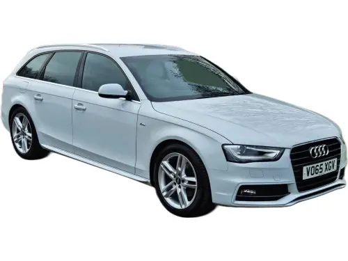 Audi A4 VO65 XGV