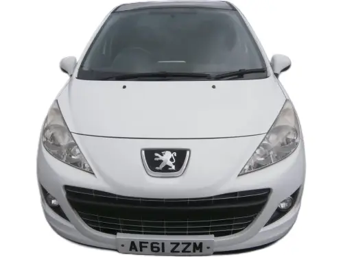 Peugeot 207 AF61 ZZM