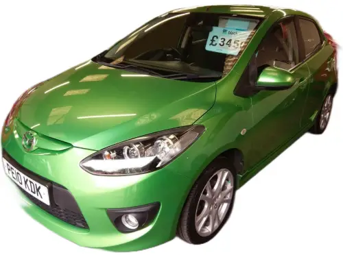 Mazda 2 Sport PE10 KDK