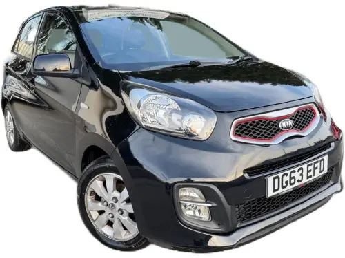 Kia Picanto DG63 EFD