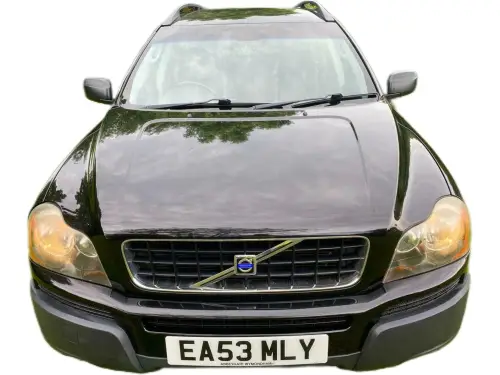 Volvo XC 90 D5 SE AWD Semi-Auto EA53 MLY