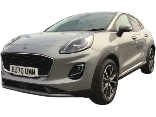 Ford Puma Titanium EU70 UMM
