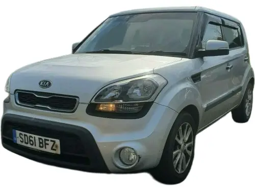Kia Soul 2 CRDi Auto SD61 BFZ