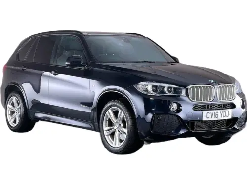 BMW X5 CV16 YDJ