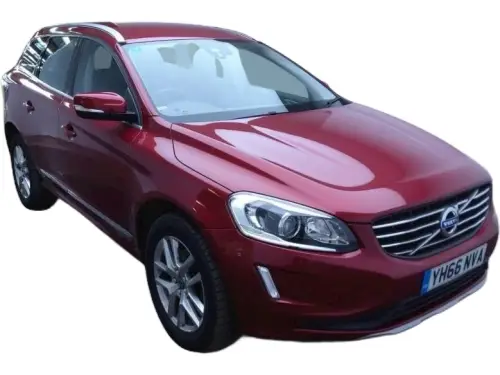 Volvo XC60 YH66 NVA