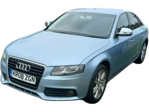 Audi A4 KR08 ZGN