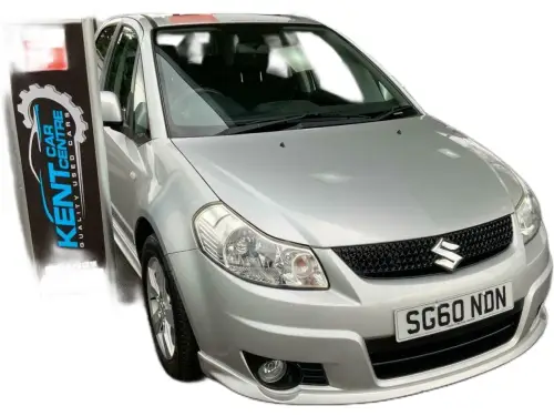 Suzuki SX4 Aerio SG60 NDN