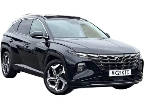 Hyundai Tucson Ultimate T-GDI MHEV VK21 KTC