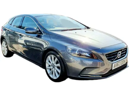 Volvo V40 SE Lux Nav D2 Auto AK63 OOH
